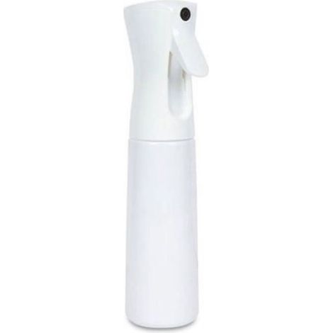 Brumisateur - 300 ml - Diffusion 360° - Usage Mixte - Blanc (1/2)