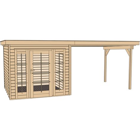 GH Wekaline Kingston Panorama 172 Gr.1 21mm 235x239+295cm