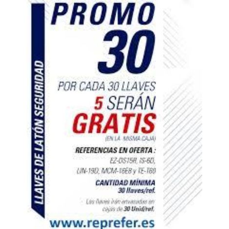JMA llave punto jma ez-ds15r (caja 10) , DETALLES
Referencia           EZ-DS15R                                                  
Fabricante            EZCURRA