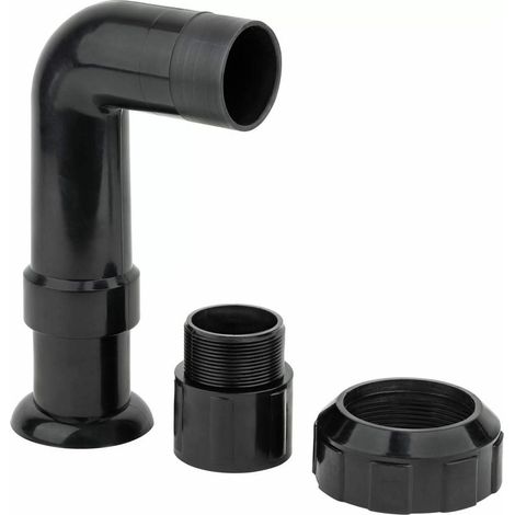 Raccordo inferiore valvola selettrice Hayward filtro 780 - 900 (1/2)