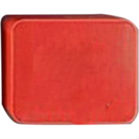 Enceinte Bluetooth sans fil HiFi stéréo basses multifonction mini nomade pour extérieur voyage maison orange (1/5)
