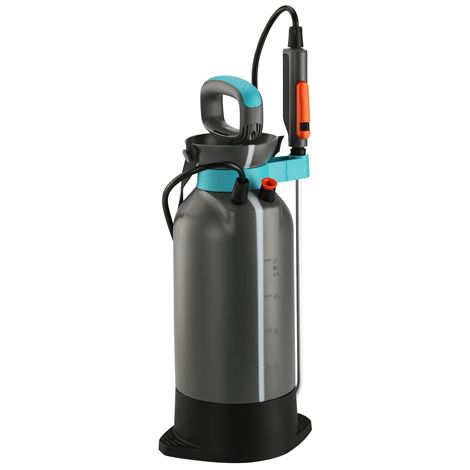 Pulvérisateur à pression préalable Comfort 5 L GARDENA - 11130-30 (1/10)