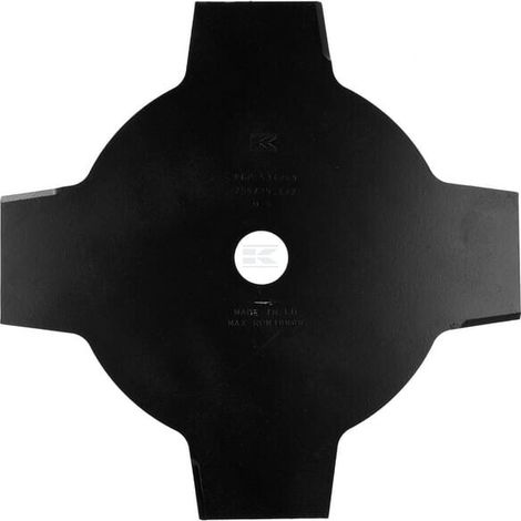 Freischneidermesser 4 Zahn'255 X 25.4 X 2mm UNIVERSAL FGP514269 (1/4)