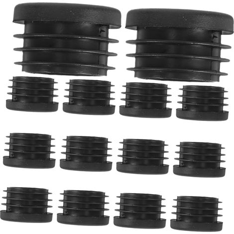 Lot de 120 embouts ronds pieds meubles tables (1/5)
