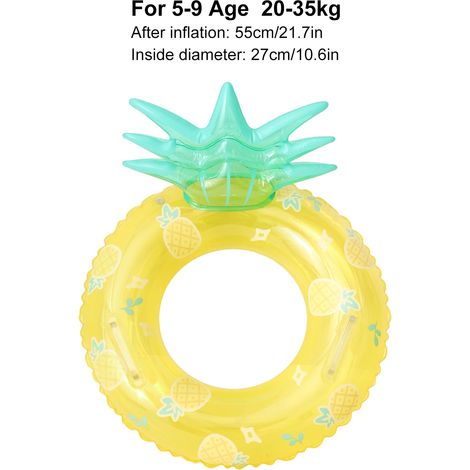Bouées gonflables, tapis de piscine, jouets aquatiques d'été pour la plage (1/2)