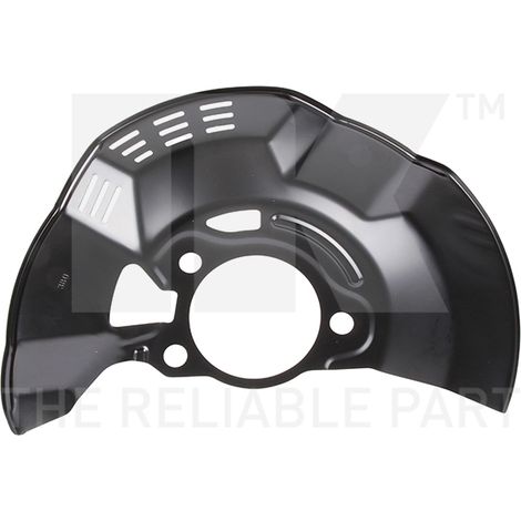 Déflecteur, disque de frein NK 234550 TOYOTA 47782 02 140