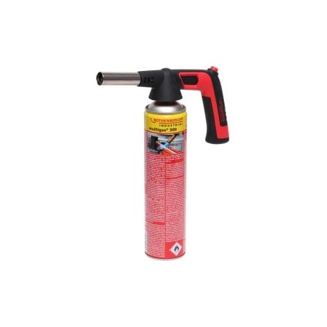 ROTHENBERGER Industrial Brenner Set RS 300 - 1000004684ROTHENBERGER Industrial Ensemble de chalumeaux RS 300 - 1000004684