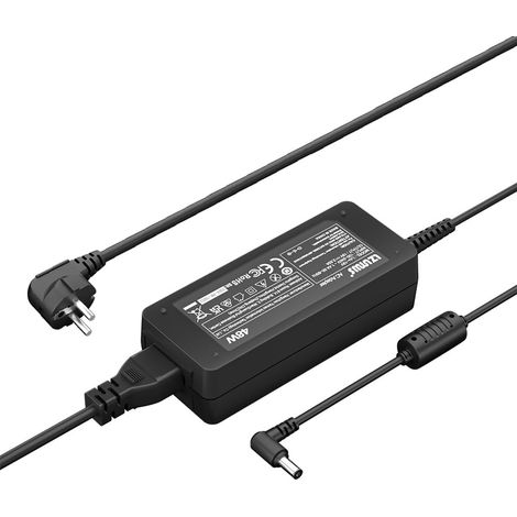 Chargeur 48W pour 19V 2.53A 6.5×4.4mm Compatible avec A4819FDY A4819RDY BN44-00835A PA-1480-18 PA-1480-23 ADP-48KD Adaptateur Secteur Alimentation pour TV Monitor Soundbar (1/5)