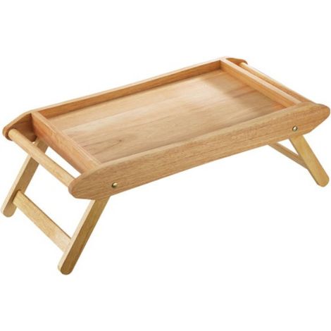 PLATEAU DE LIT BOIS 69X35CM KUCHENPROFI - 050554