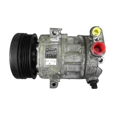 Compresseur Air Conditionne OPEL Corsa (e) 2014- [PRODUIT D'OCCASION]♻️39006353 (1/3)
