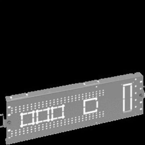 Cloison latérale complète, quadro.evo 150x600 - HAGER UC1560FUL