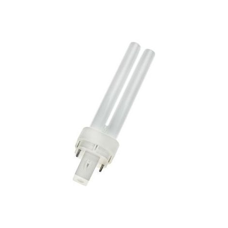 Leuci Gemini D G24d-1 Bulb - 2-Pin - 827 - 2700K - 13W (equivalent to 75W)