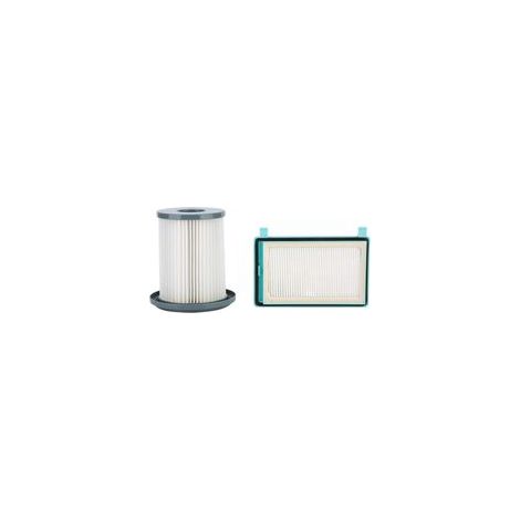 Filtre à Vide, Kit d'éléments filtrants pour aspirateur Domestique pour Philips FC8732 FC8734 FC8736 FC8748,Filtre Remplacement (1/5)
