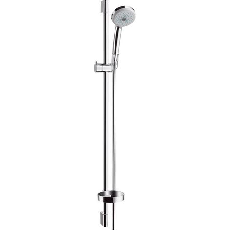 Set Croma 100 Multi EcoSmart/Unica'C 0,90 m chroméé