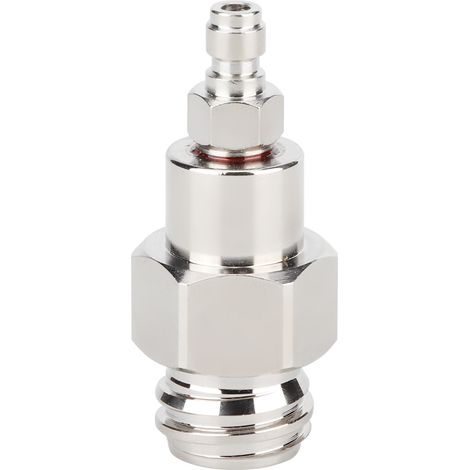 Adaptateur pour bouteille de CO2 externe à déconnexion rapide TR21‑4 (1/5)