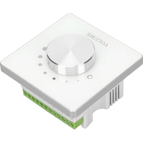 Régulateur de Volume Connecté 7 Intensités pour Domicile, Bureau et Établissements (1/5)