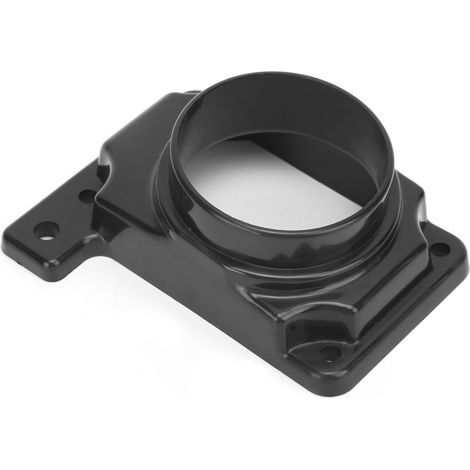 3 Zoll/7,62 cm Luftansaugfilter-MAF-Adapterplatte als Ersatz für Mitsubishi Eclipse 2.4L L4 2000–2005 (1/5)