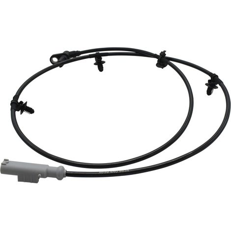 The A6394409834 ABS sensor is compatible with Mercedes-Benz wheel speed sensors. Its specifications ensure optimal ABS operation direct installation is recommended. (1/5)