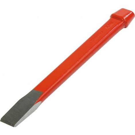 Burin de mécanicien qualité silicium - longueur 220 mm - NOVALIA