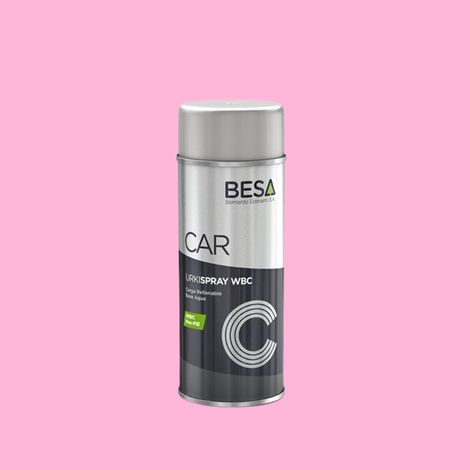 Bombe de peinture bi composant Pantone 940 C  Satin