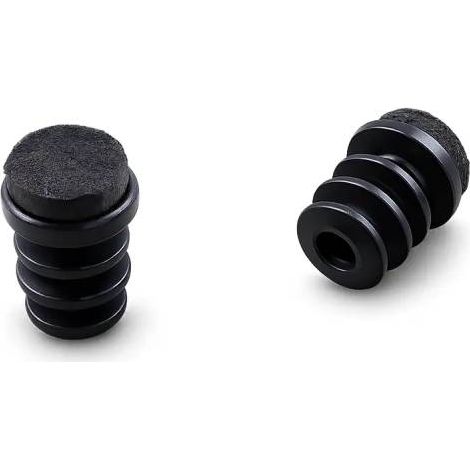 Patin pour meuble rond 16 mm – Semelle feutre anti-bruit et anti-rayure – Protection pour parquets sensibles – Fabriqué en Italie – Ajile (1/4)