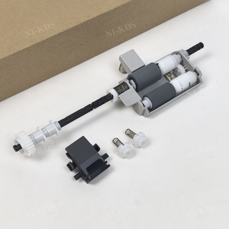 Compatible with HP MF429, 525, 521, 443, 445, 631, 633, and 734 original document feed rollers and pagers -- Original document feed roller + pager set
