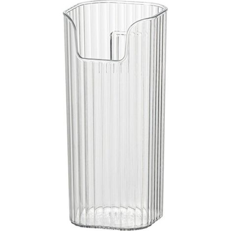Boîte de rangement pour parapluies - Blanche (1/5)