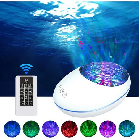 Veilleuse pour enfants et adultes, projecteur de ciel étoilé, projecteur LED Galaxie (1/5)