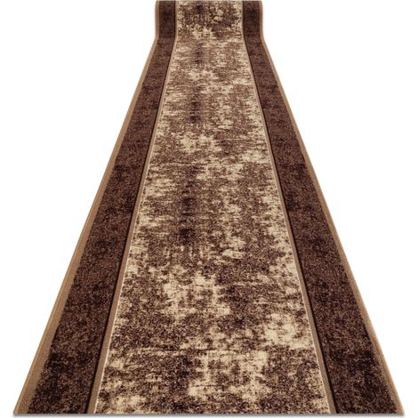 Runner anti-slip STARK 120 cm beige beige 120x360 cm
