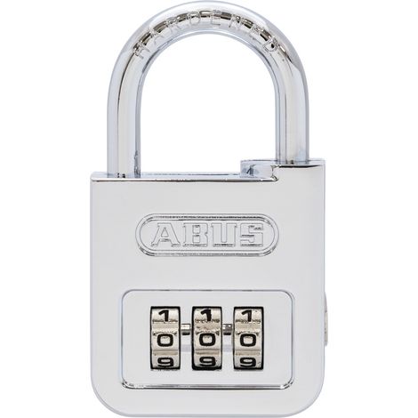 ABUS Hangschloss mit Zahlen 160/40 (1/5)