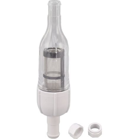 Filtre Polaris 48-080 avec écrou D15 pour piscine (1/4)