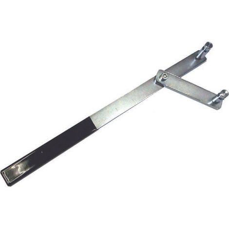 Clé universelle blocage poulies - OM 3653 - CLAS Equipements