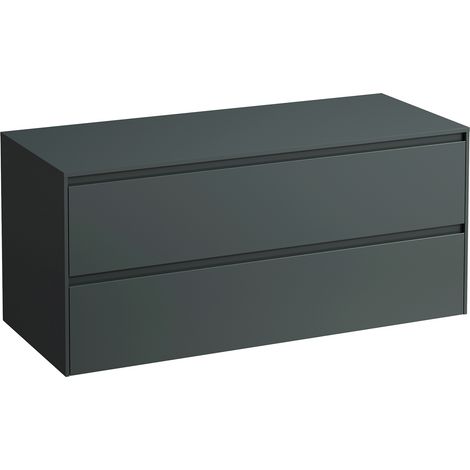 LAUFEN LANI Élément à tiroirs, sans découpe, 1180x495x525mm, (1/3)