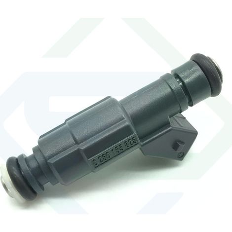 Applicable to Santana Era Superman/99 Rookie fuel injector 0280155828 (1/5)