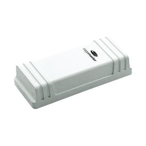 Brosse magnétique blanche pour tableau blanc – Rechargeable avec pads velcro – Legamaster (1/4)