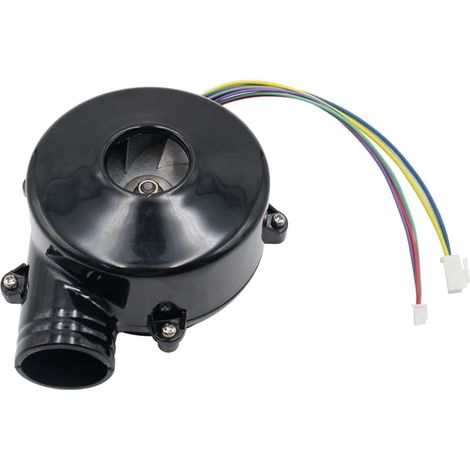 ventilateur soufflant 9260 DC 24V 6.5A / 8A 5.2/6.2kpa Ventilateur centrifuge à haute pression Volume d'air élevé Ventilateur turbo centrifuge Ventilateur d'échappement for barbecue Grill Ventilateu (1/5)