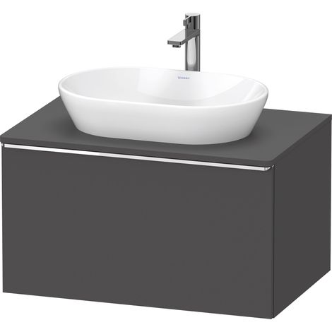 Duravit D-Neo, Konsolenwaschtischunterbau wandhängend,