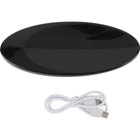 Balance de poche numérique de haute précision avec affichage LED, idéale pour le thé, le café, les bijoux et les petits aliments. Mini balance électronique au gramme près pour la maison et la cuisine. (1/5)