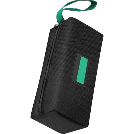 Werkzeugtasche, robust, tragbar, wasserdicht, großes Fassungsvermögen, langlebige Aufbewahrungstasche für Heimwerker und Elektriker (1/5)