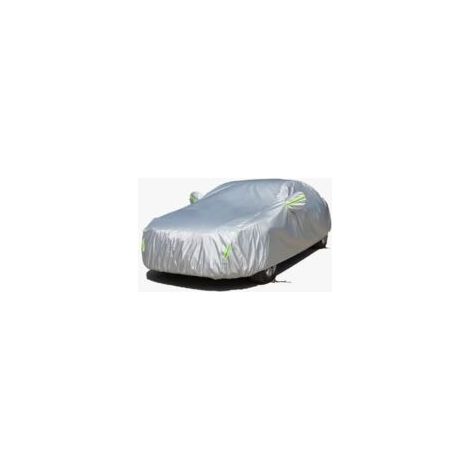Adatto per coperture auto da esterno, impermeabile, antipolvere, antineve e con protezione UV misura auto.