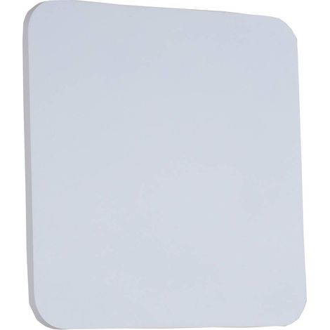 Lucande LED 'Elrik' in Bianco da Metallo (1/4)
