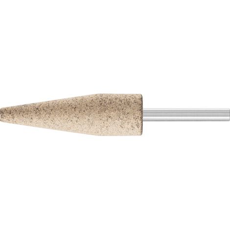 PFERD TOOLS INOX Schleifstift Form A 1 Ø 19x64 mm Schaft-Ø 6 mm A60 für Edelstahl 10 Stk (1/5)