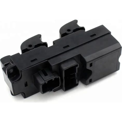 Convient aux interrupteurs de lève-vitres de voiture Mazda BL4E-66-350W1 et BL4E66350W1, contrôlant la montée et la descente des vitres électriques, prenant en charge le fonctionnement à un seul bouto (1/4)