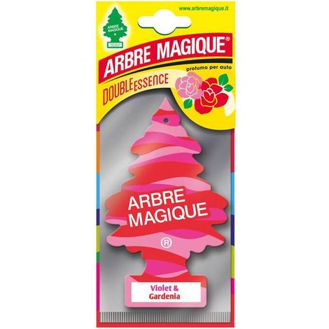 24 x ARBRE MAGIQUE DOUBLE VIOLET