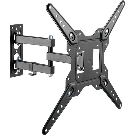 Napofix 060 TV-Ständer 165,1 cm (65") Schwarz
