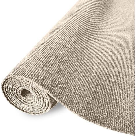 (Khaki) 78,7 x 15,8 Zoll große Katzenkratzmatte, leicht auf Möbeln, Katzenbäumen, Wandregalen und Teppichen zu platzieren (1/5)