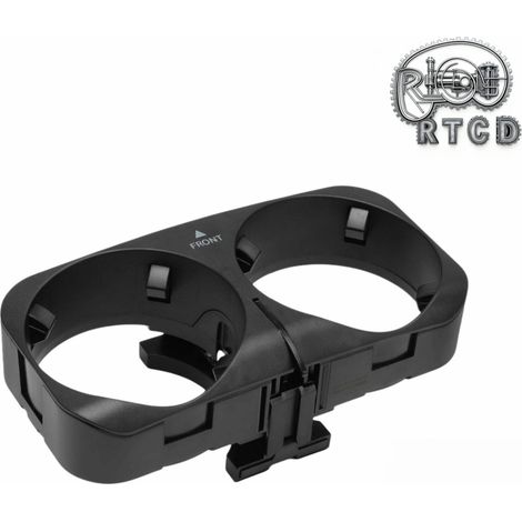 Porte-gobelet de console centrale A2216801991 compatible avec les modèles Mercedes-Benz W221 (2006-2009). (1/5)