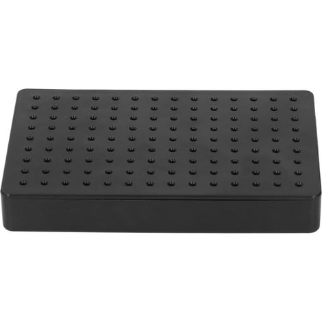 Support de peinture industriel robuste, stable et facile à utiliser, avec pinces pour la peinture de modèles. (1/5)