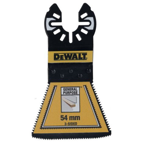 DeWALT DT20777-QZ set di 5 lame oscillanti in bimetallo