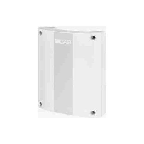 XSB-Box mit reduzierten Abmessungen für Steuergeräte und Zubehör. Schutzart IP54.